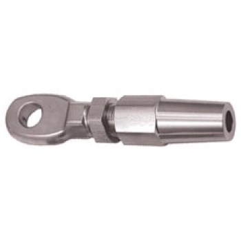 Terminal c/ Mordentes Argola AISI316 8003 3mm  035.0280